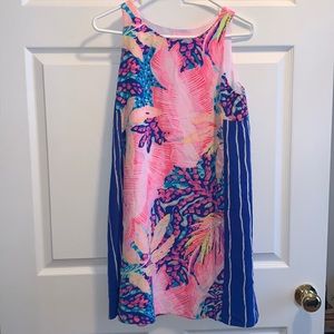 Lilly Pulitzer tank dress